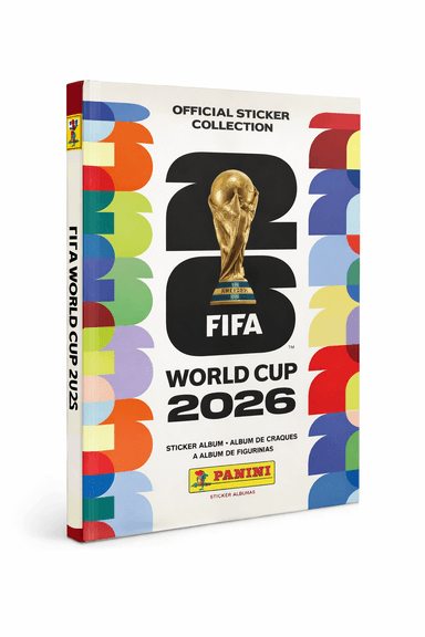 FIFA World Cup 2026™ Hardcover Album