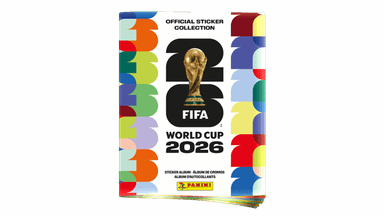 FIFA World Cup 2026™ Softcover Album