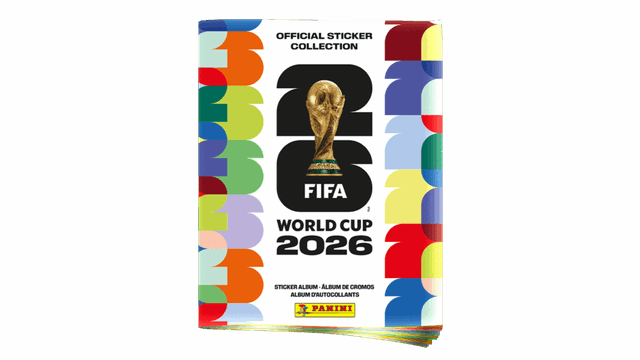 FIFA World Cup 2026™ Softcover Album