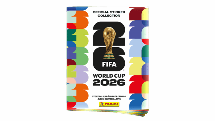 FIFA World Cup 2026™ Softcover Album