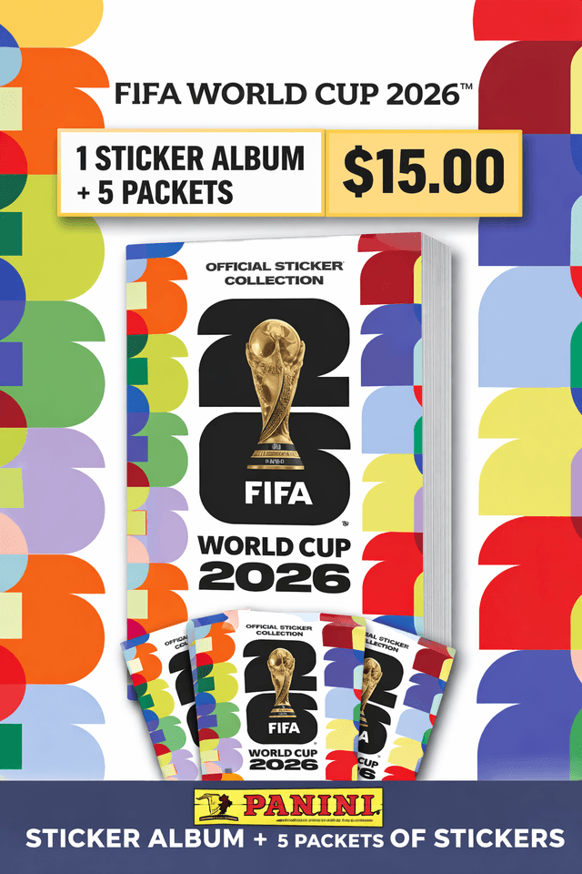 FIFA World Cup 2026™ Starter Kit