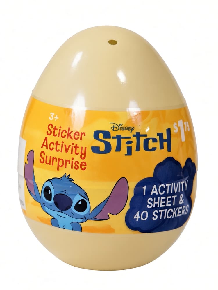 Disney Stitch Sticker Activity Surprise — image 1 of 2